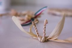 20220224, Nagykanizsa, Csuhéfonó foglalkozást tartottak a nagykanizsai Vakok és Gyengénlátók Zala Megyei Egyesületénél, melyen a tagok és kísérőik is részt vettek. Fotó: Szakony Attila SzA_Zalai Hirlap_ZH